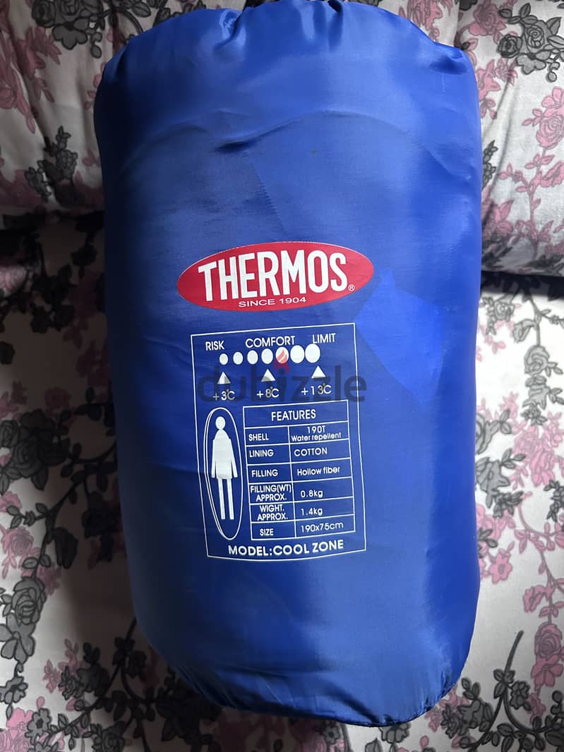 Sleeping bag 1