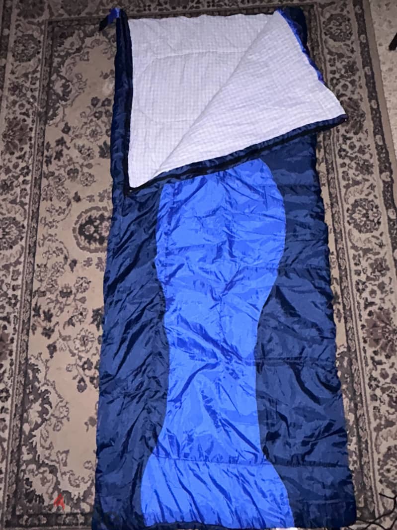 Sleeping bag 2