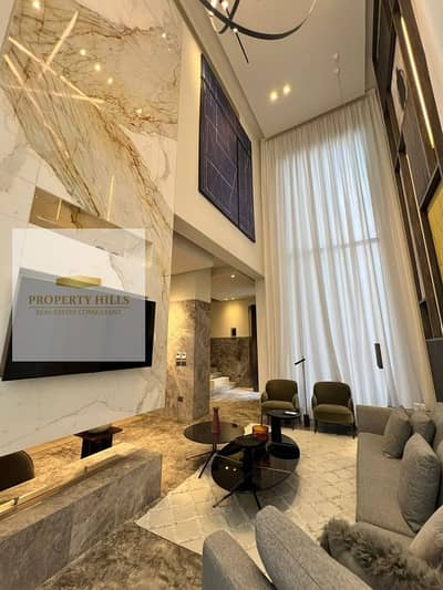Villa at half the price in prime location minutes to reach the main roads inside the community from water way