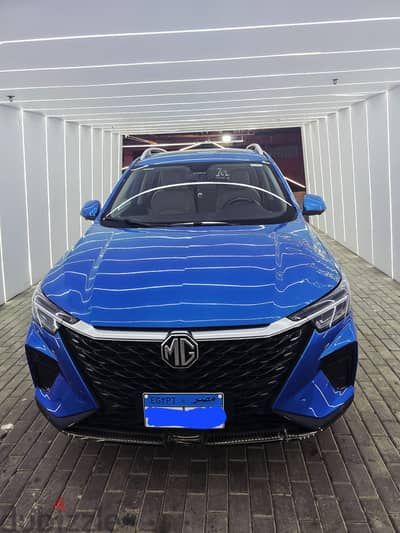 تم تخفيض السعر لسرعة البيع MG RX5 موديل ٢٠٢٣