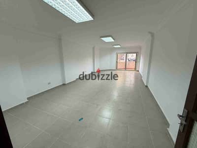 Office headquarters for rent 175m ( Smouha - Golden Square next to Zahran Mall - Brand Tower ) 35,000 EGP monthly