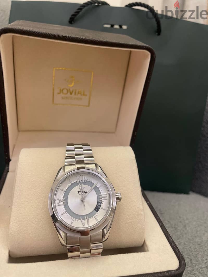 Jovial watch 1