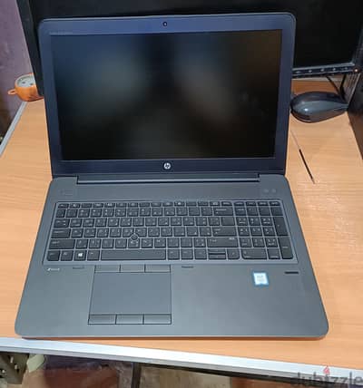 لاب hp zbook g3 core i7
