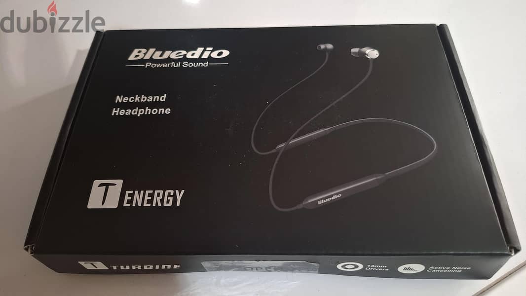 Bluedio Bluetooth wireless earphones-like new 3