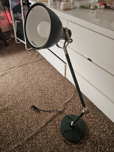 Ikea adjustable lamp