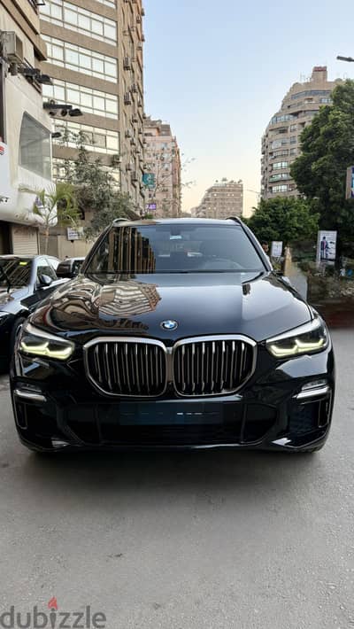 BMW X5 M50 i 2021
