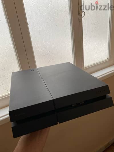 Playstation 4 1 Terabyte - بلايستيشن ٤ مساحة ١ تيرا