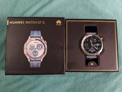 huawei watch GT 5