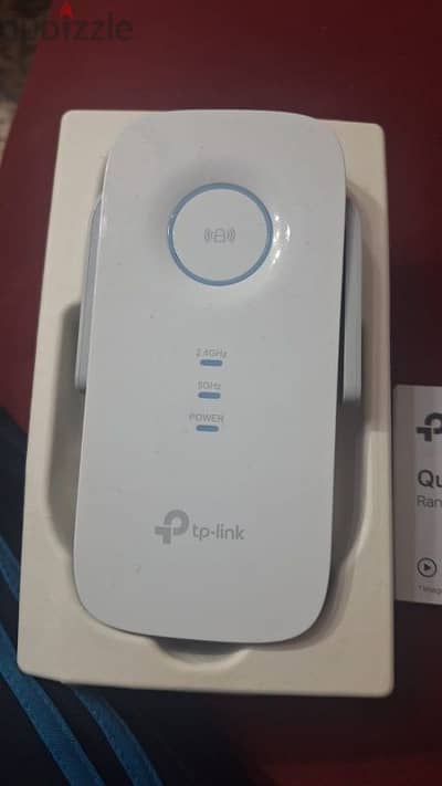 Tp link Ac1750 wifi extender