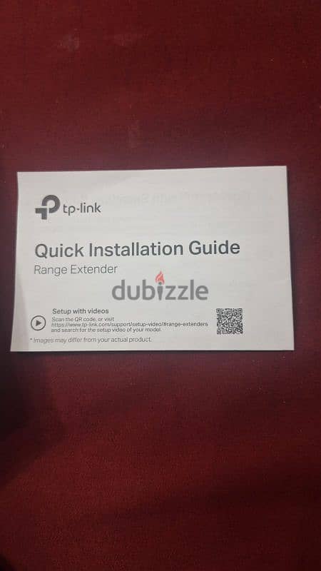Tp link Ac1750 wifi extender 2