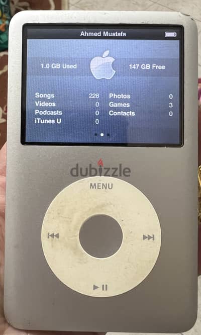 Apple -IPod