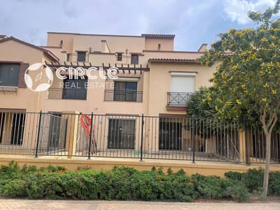 Luxury Villa (Townhouse) for Rent in Emaar Mivida - New Cairo