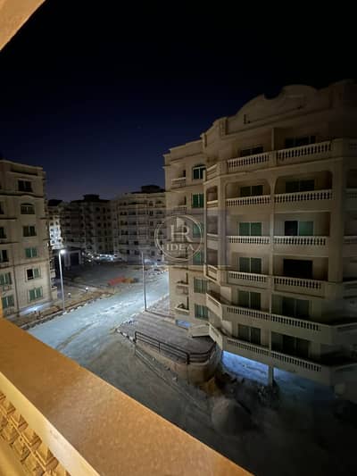 Apartment for sale in Lotus Compound (Egyptian Telecommunications), Third Settlement