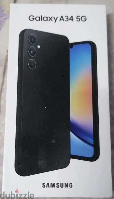 Samsung Galaxy A34 5g