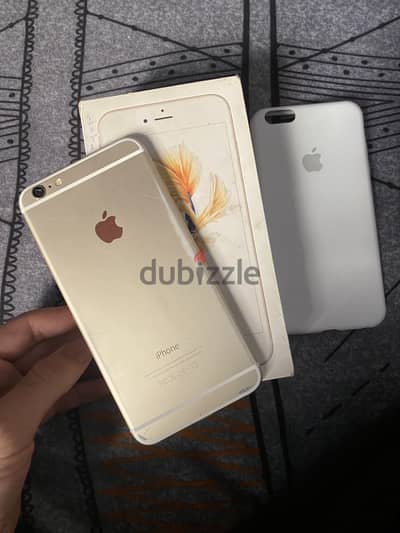 ايفون ٦ بلس بسعر ممتاز ولقطه