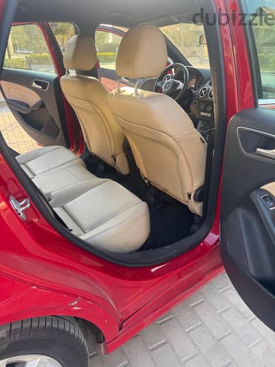 B180 2015 Facelift