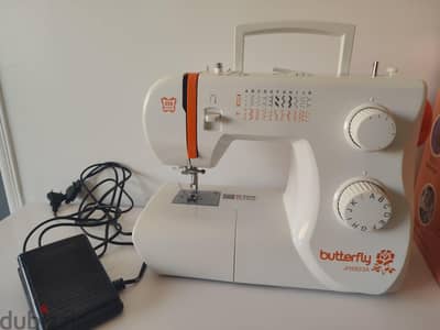 Sewing machine for sale! Butterfly! NEW!
