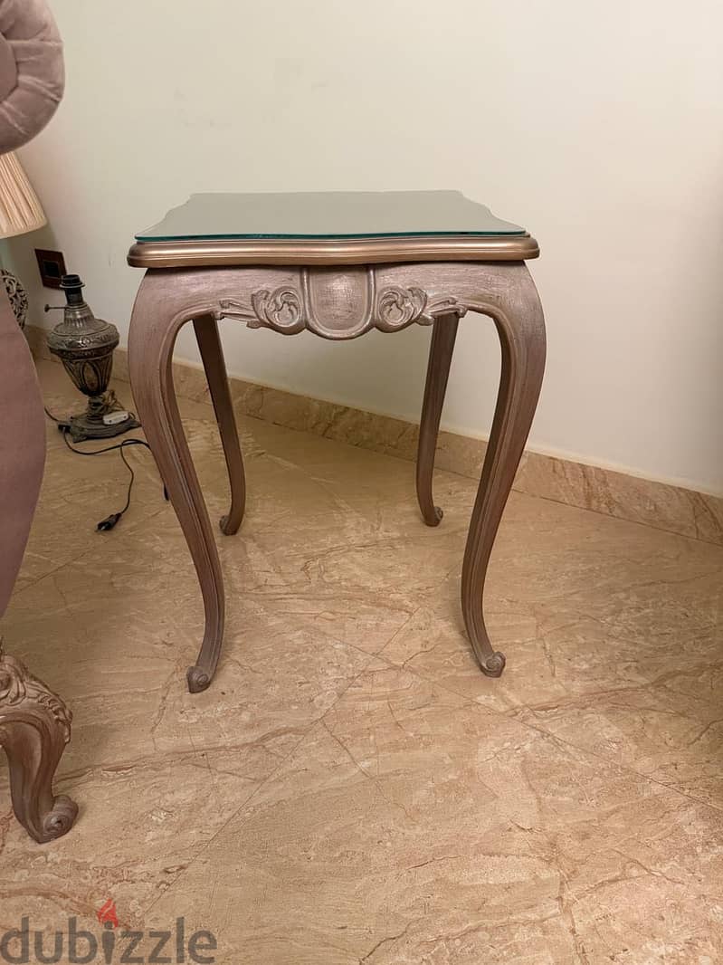 Aly arafa salon 1