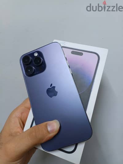 iPhone 14 Pro Max بيع او بدل