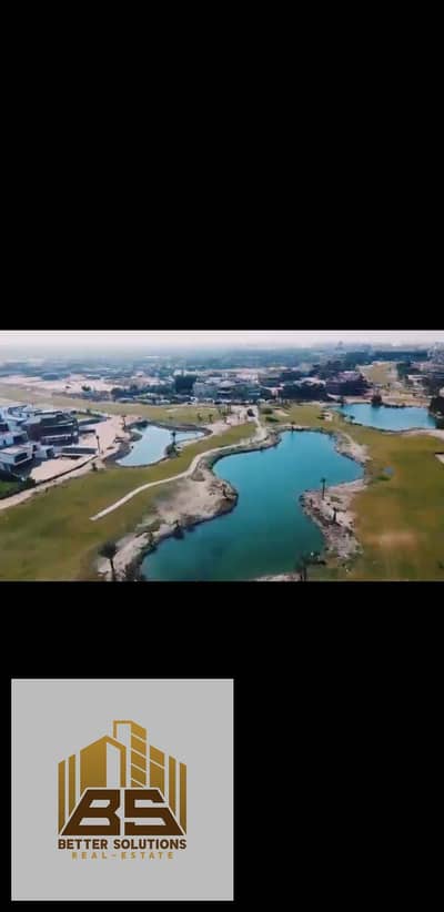 Apartment for sale in Golf City Al Obour - 198 meters with a golf view
