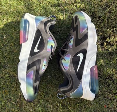 Nike Air Max 200 | Worn Twice | Used as new