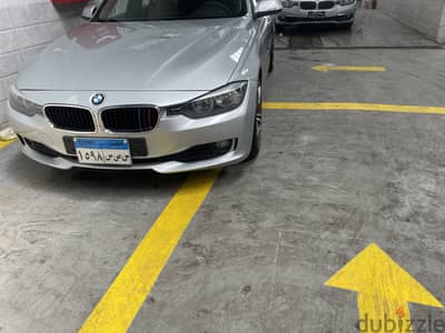 BMW 316 2015
