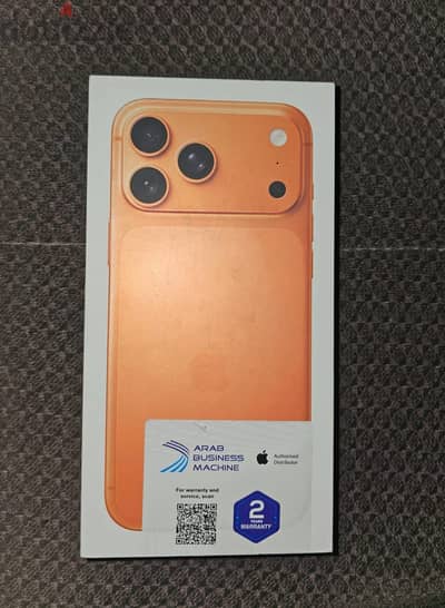 Iphone 17 pro max