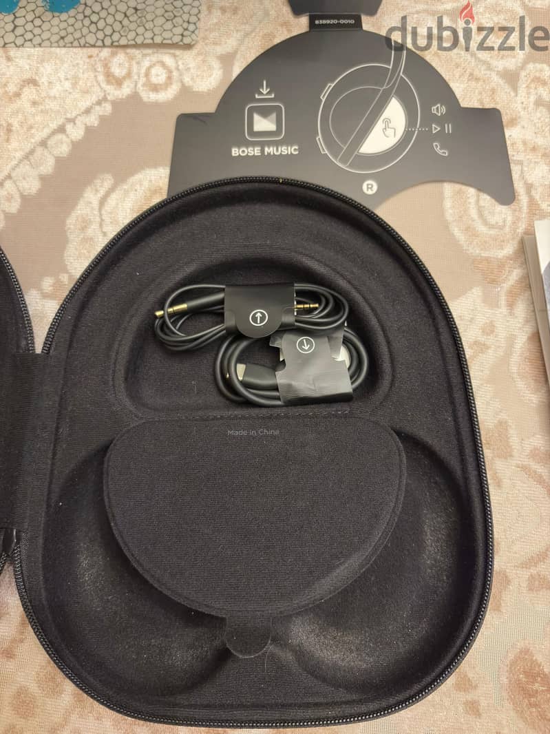Bose NC 700 2