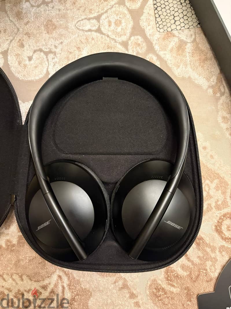 Bose NC 700 3