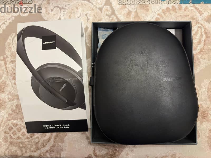 Bose NC 700 4