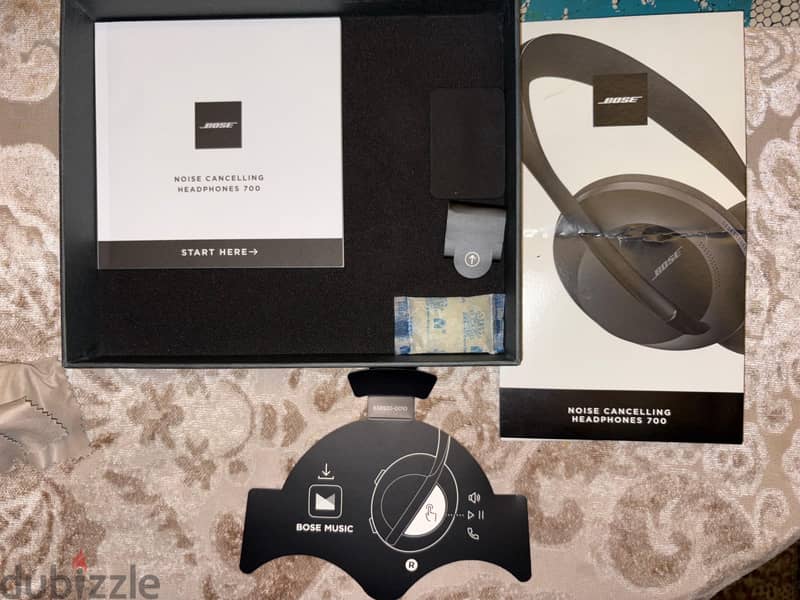 Bose NC 700 5