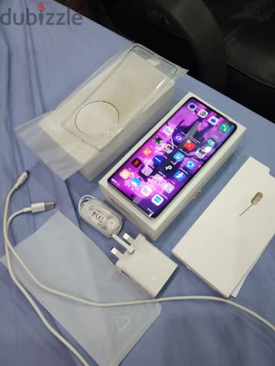 تليفون honor x9a يعتبر زي الجديد معاه كل حاجة 256 جيجا و 8 رام