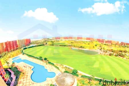 شاليه للبيع 57م الساحل الشمالي - Porto Golf Marina (خصم الكاش 50%)