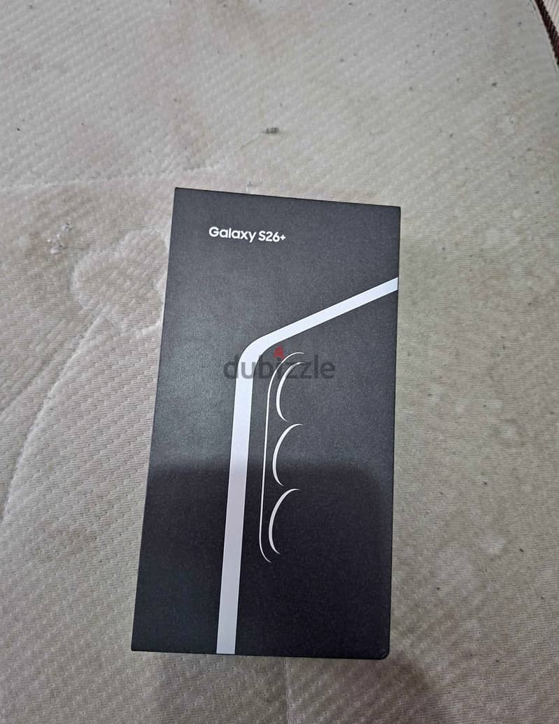 Samsung s26 Plus 2