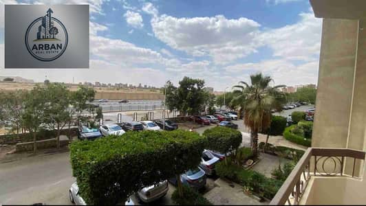 Luxury residential opportunity and investment Apartment for sale 170m in Degla Maadi, Street 198 branching from Street 233, with a front view, in a upscale and quiet location next to amenities