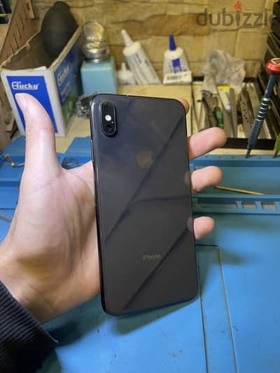 iPhone xs max 256g