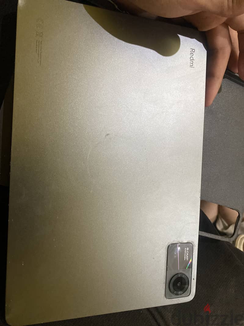 Redmi pad se with manhattan Bluetooth keyboard 1