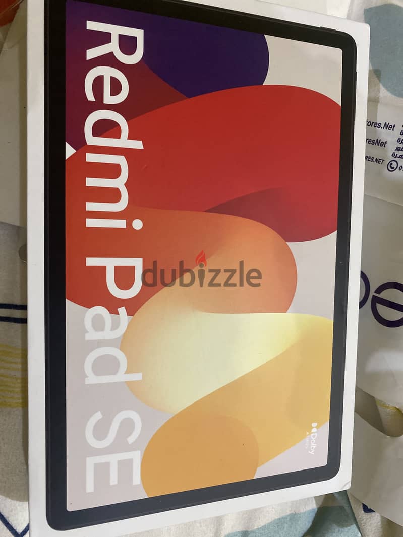 Redmi pad se with manhattan Bluetooth keyboard 3