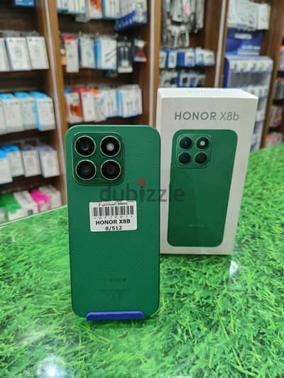 honor x8b