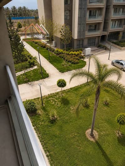 لإيجار شقة في #B15 #مدينتي  مساحة 140م