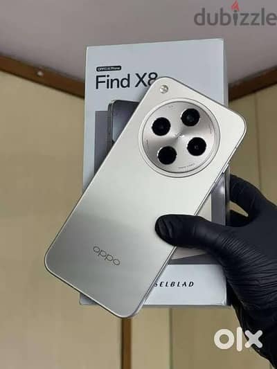 oppo find x8