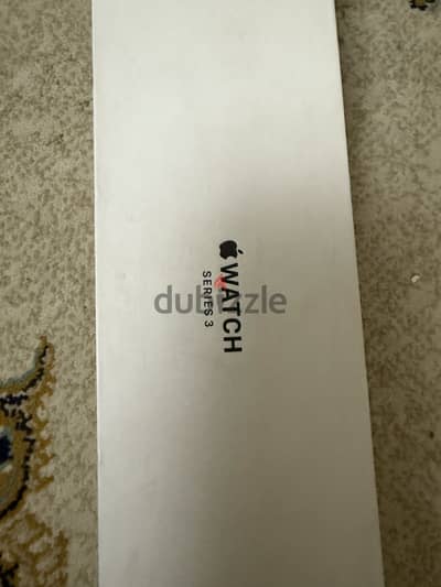 Apple watch series 3