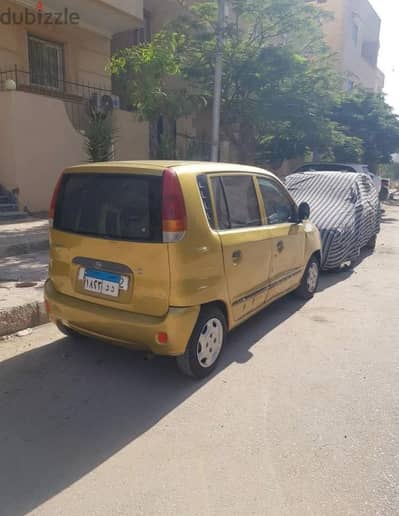 هيونداي أتوس 1998