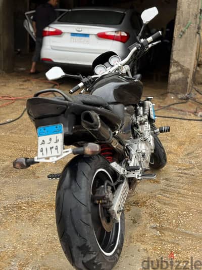 Honda Hornet600