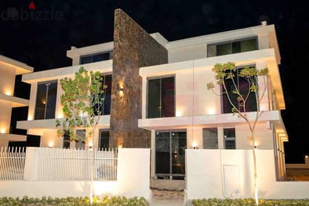 Chalet for sale, 130 sq m, North Coast - Marina 5