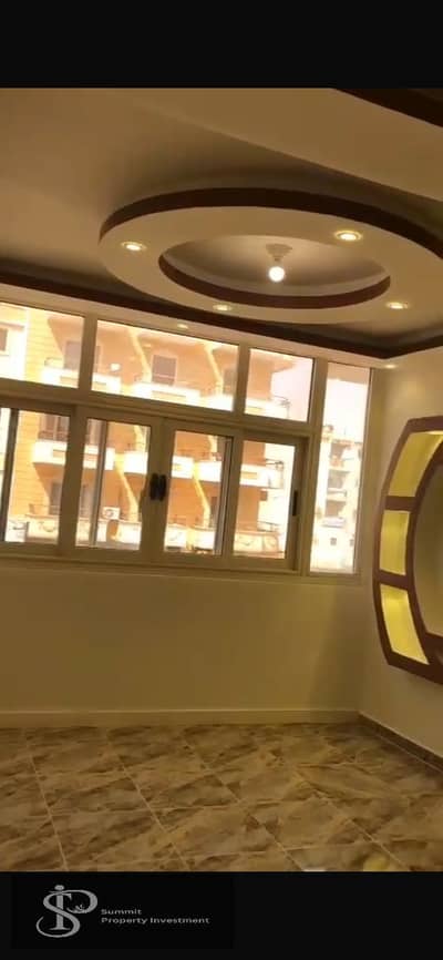 شقة بالمجاورة الاولى مساحة 145 متر