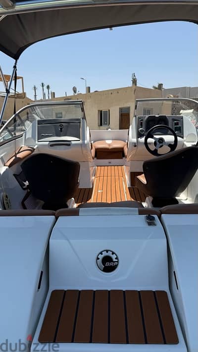مركب للبيع Seadoo jetboat