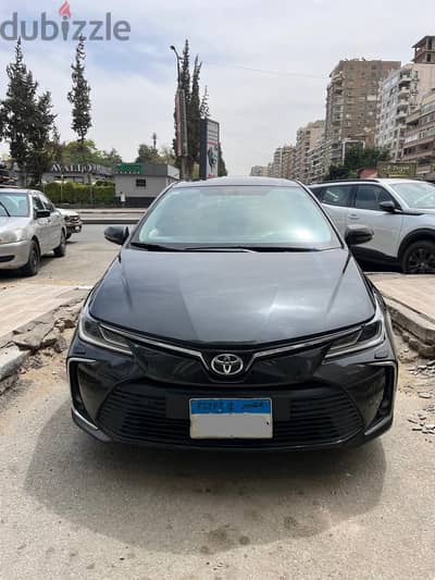 تويوتا كورولا 2019
