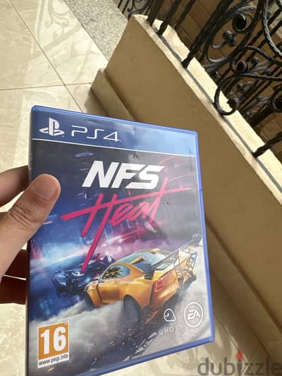 NFS heat