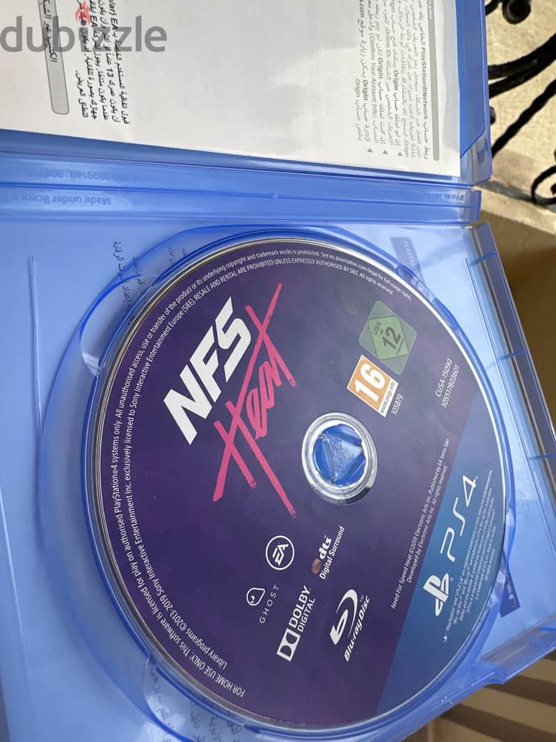 NFS heat 3